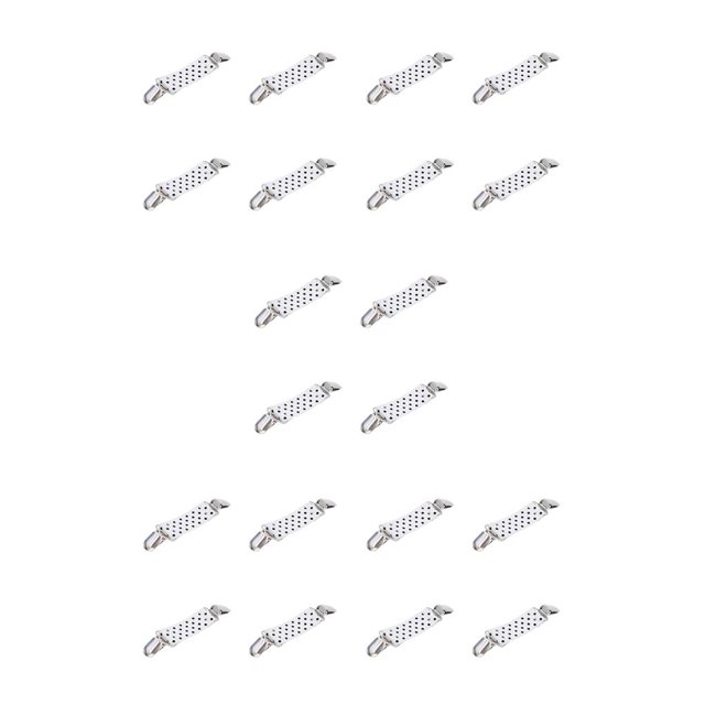 Clips para Guantes Matsuzay Pretina Multifuncional Ropa Accesorios Textiles Type2 NO2