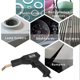 thumbnail image 4 of Kit De Soldador De Plástico, 4 Tipos De Grapas, Ergonómico, Kit De Reparación De Parachoques De Coche, Profesional De 50W Con Estuche De Transporte Para Tableros, 4 of 7