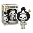 thumbnail image 1 of Funko Pop One Piece Brook Bonekichi #924 Funko Pop, 1 of 2