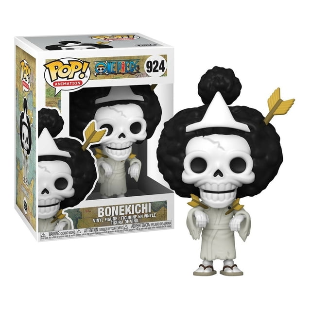 Funko Pop One Piece Brook Bonekichi #924 Funko Pop