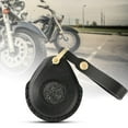 thumbnail image 4 of Handmade Key Cover ,PU Leather, Gifts, Cute Birthday Present Black, 4 of 7