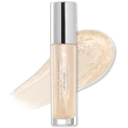 Hard Candy Glosstopia Lip Gloss, High-Shine Hydrating, Hyaluronic Acid, Golden Shimmer