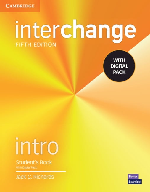 Interchange Intro Student's Book A with Self-study DVD-ROM， Intro A. 4th ed. (Interchange Fourth Edition) [ペーパーバック] Jack C. Richards Amazon.com: Interchange Intro Full Contact with Self-study DVD-ROM