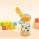 thumbnail image 2 of Botella de Agua Zak Designs Plaza Sésamo 355 ml a Prueba de Fugas, 2 of 9