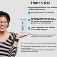 thumbnail image 4 of Nuviol Ear Pressure Release,Nuviol Ear Pressure Relief Device,Naturally Reduces, 4 of 5