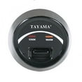 thumbnail image 6 of Tayama Stainless Steel Rice Cooker & Food Steamer 10 Cup, 6 of 7