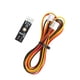 thumbnail image 2 of Módulo de placa,Módulo de placa PCB con sensor IR para impresora 3D,Herramienta empalmadora de filamentos Accesorios de bricolaje,Módulo de placa PCB con Sensor IR,piezas DIY,Placa PCB de, 2 of 8