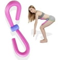thumbnail image 1 of Equipo de ejercicio Thigh Master para entrenamientos en el hogar, tonificador interno de glúteos, pelvis, músculos, prensa de piernas, máquina para esculpir el cuerpo, entrenador de caderas,, 1 of 7