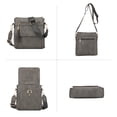 thumbnail image 5 of KL928 Crossbody Handbags for Women Medium Crossbody Shoulder Bag with Guitar Strap Shopping, 5 of 7