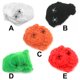 thumbnail image 5 of Sonducket Web Prop Halloween Elástico Web Decoración Fiesta Scary Insect Cobweb Network para Bar Home, Red Disfraces de disfraces Rojo Sonducket AP003134-05, 5 of 6