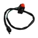 thumbnail image 2 of sweethay Interruptor de arranque de motocicleta, interruptores de encendido para bicicletas eléctricas, botón de Control, reparación de Accesorios para motos, 2 of 6