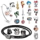 thumbnail image 2 of Disney Star 2022 New Wars 925 Silver Alliance Rescuer beads For Original Pandora Bracelet Necklace Jewelry plata de ley Charms Gao Jinjia LED, 2 of 2