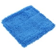 thumbnail image 7 of Stri Microfiber Dust Mop Refill Mop Head Covers Replacement Coral Mop Pad for Household Cleaning (Blue), 7 of 7