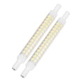 thumbnail image 3 of Flood Light Bulb, R7S Bulb Double Ended Warm White 98LED  For Miner Lamp 100-130V, 3 of 8