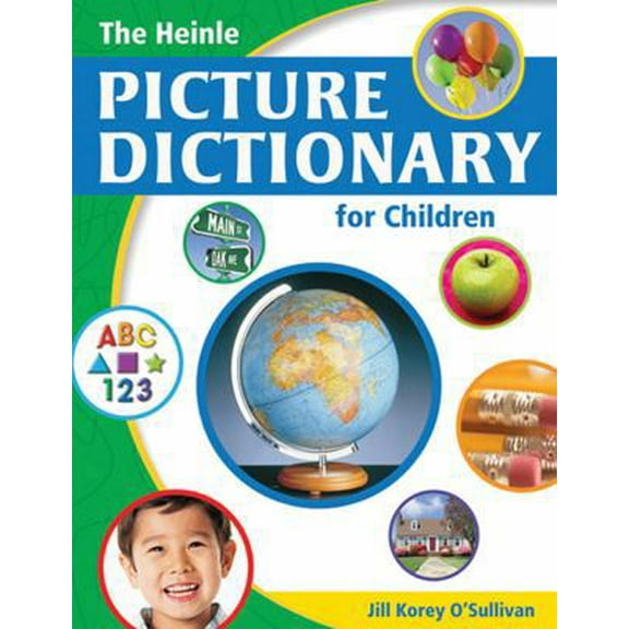 Pre-Owned The Heinle Picture Dictionary for Children: American English (Paperback) 1413022561 9781413022568