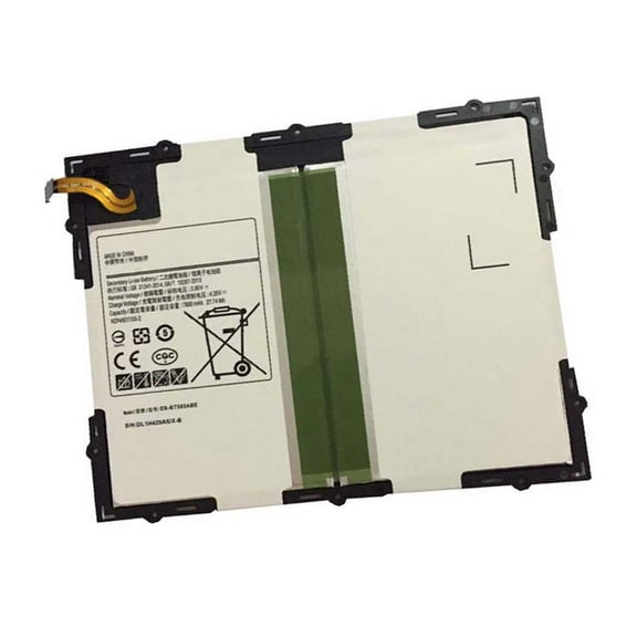 Tablet Replacement EB-BT585ABA Battery for Galaxy Tab A 10.1 2016 SM-T580 SM-P580 SM-T585 EB-BT585ABE