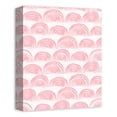 thumbnail image 2 of Creative Products Rainbow Pattern 1 11 x 14 Canvas Wall Art, 2 of 5
