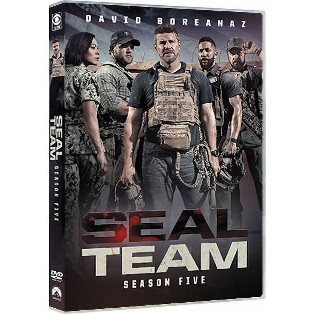 シールチーム SEAL TEAMドラマ DVD Amazon.com: Seal Team: Season Five : David Boreanaz, Max Thieriot