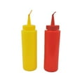thumbnail image 2 of Loftus International Bouteilles à Jet d'Eau Faux Ketchup & Moutarde, 2 of 5