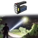 thumbnail image 4 of de mano Super brillante 4 modos para acampar, luz de trabajo LED al aire libre Energía solar 6led Sharpla reflector, 4 of 8
