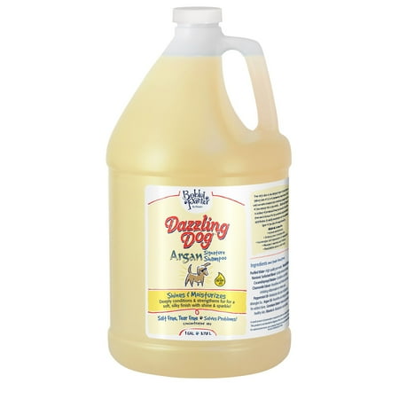 UPC: 0021883000338 | Bobbi Panter Dazzling Dog Argan Signature For Dogs 1 Gal