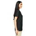 thumbnail image 2 of Womens DryBlend 6.3 oz. Double Piqué Sport Shirt 2 Pack, 2 of 2