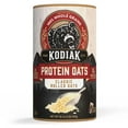 thumbnail image 3 of (3 pack) Kodiak Protein-Packed Classic Rolled Oats, 16 oz Canister, 3 of 9
