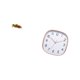 thumbnail image 5 of Estatua de José, figura de resina, reloj de pared, decoración para dormitorio y sala de estar, ideal para regalar en casa o en la oficina., 5 of 8