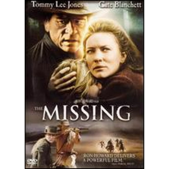 Pre-Owned The Missing (DVD 0043396062870) directed by Ron Howard