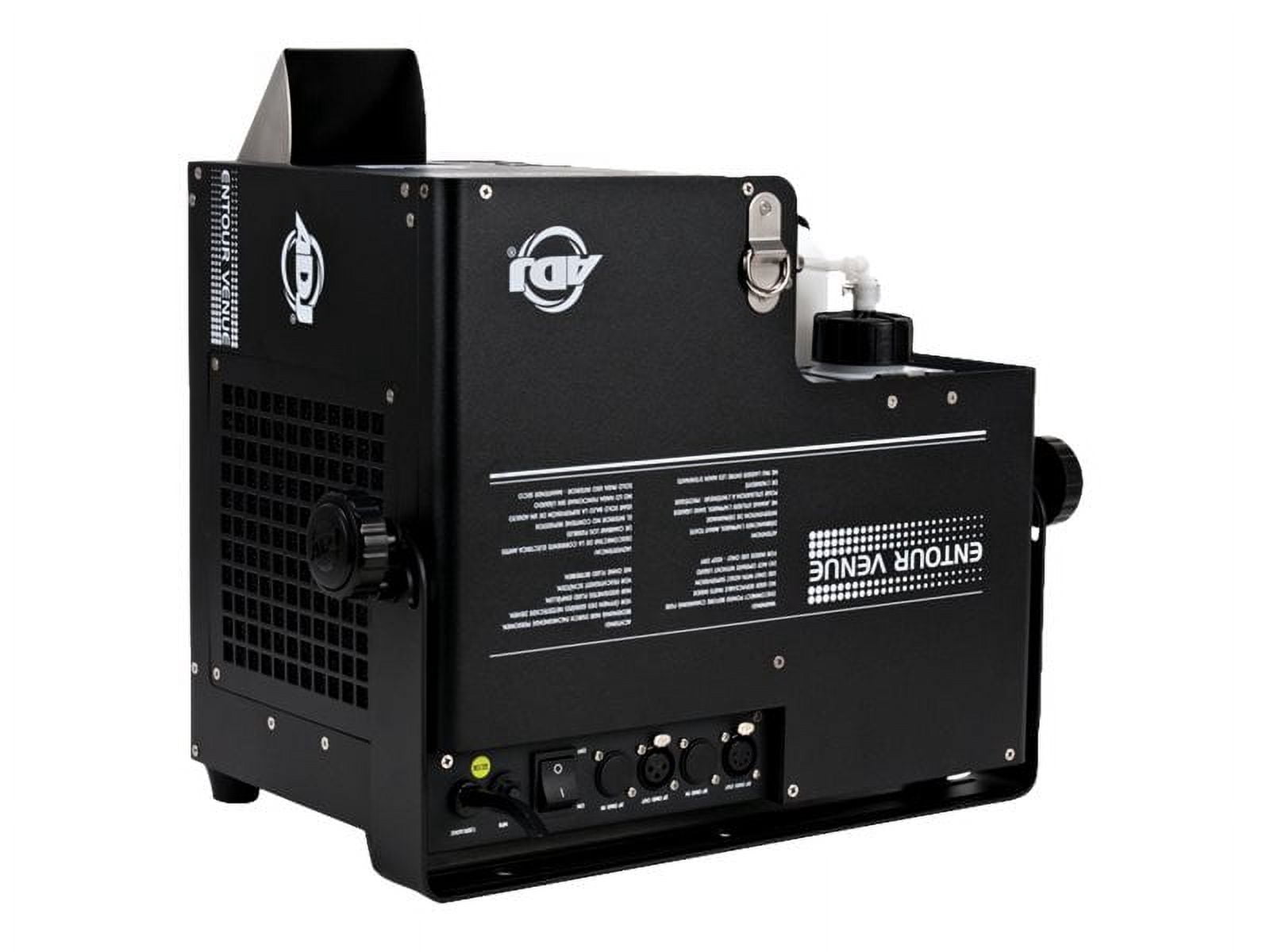 American DJ ENT610 1400W Entour Venue Portable Professional Faze Machine