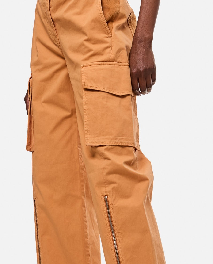 パンツ STELLA MCCARTNEY FRONT ZIP CARGO PANT Stella Mccartney Front Zip Cargo Pant (Women's) - Walmart.com