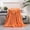 Orange-L, variant on VerPetridure Fleece Blanket Microfiber Throw Blanket Plush Throw Fuzzy Lightweight Super Soft Microfiber Flannel Blankets for Couch, Bed, Sofa Ultra Luxurious Warm and Cozy