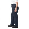 thumbnail image 3 of Dickies Women's Plus 874 Original Work Pants | Durable Twill Fabric, Wrinkle Resistant, Classic Straight Fit, Comfortable Workwear Style, 3 of 5