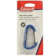 thumbnail image 2 of Coleman Deluxe Carabiner Clips, 2-Pack, 2 of 2