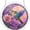 A004Clear (Window Decoration D), variant on Acrylic Puzzle Hanging Ornament, Beach Sunset Palm Tree Design, Single Pack, Window Wall Home Decor for Holiday Party Decoration