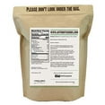 thumbnail image 2 of Anthony's Organic Textured Vegetable Protein, TVP, 1.5 Pound, Gluten Free, Made, 2 of 3