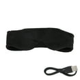 thumbnail image 3 of Antifaz para dormir con música Bluetooth, Ojo musical inalámbrico Bluetooth Antifaz para dormir con Bluetooth Antifaz musical inalámbrico Bluetooth Integración perfecta, 3 of 8