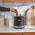 thumbnail image 5 of KitchenAid 2 Slice Metal Toaster | Matte Black, 5 of 8