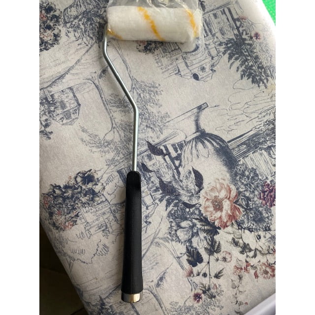 Mini Rodillo de Nylon con repuesto 4"