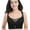 Black, variant on asdoklhq Sports Bras for Women Plus Size,Stretch Plus Size Sports Bra Underwear Yoga Hollow Out Bra Intimates