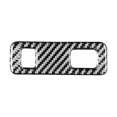thumbnail image 1 of Carbon Fiber Car Headlight Switch Button Frame Cover Trim Sticker for S90 2017-2022 Accessories, 1 of 5