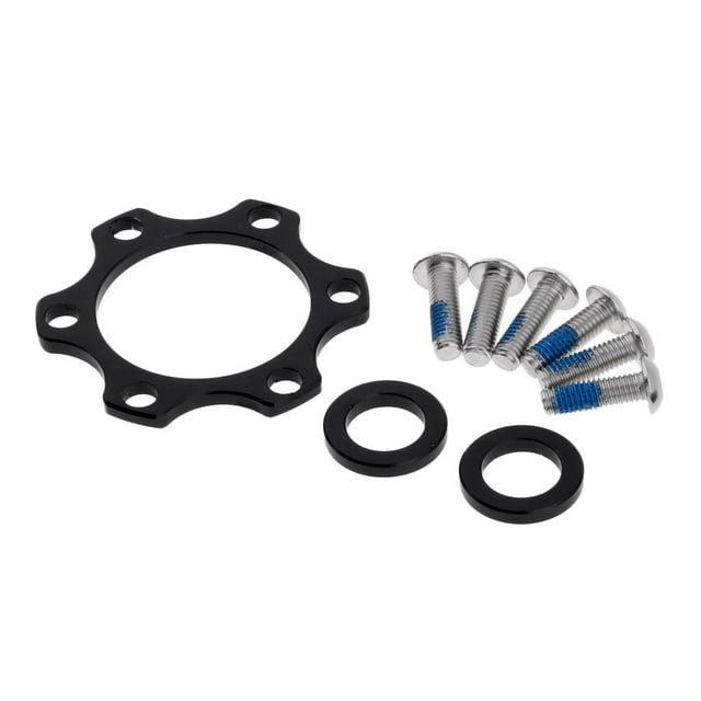 Adaptador de Brida perfecl Kit de Conversión Buje Aleación delantero/trasero