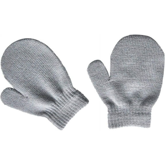 Infant Gloves 12-18 Months Mittens Knit Girls Infant of Boys Baby Warm Cute Winter Gloves Baby Care Long Mitten Toddler