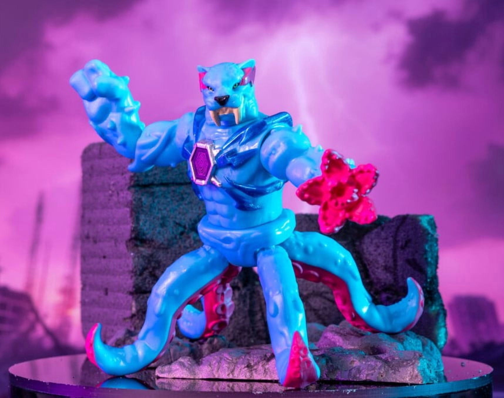 Mr. Beast Lab San Diego Comic-Con Limited Walmart Exclusive, Alpha Hybrid, Ages 5+