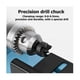 thumbnail image 2 of 150w Mini Woodworking Small Lathe Diy Drill Tool Dc 12-24v Xxf, 2 of 5