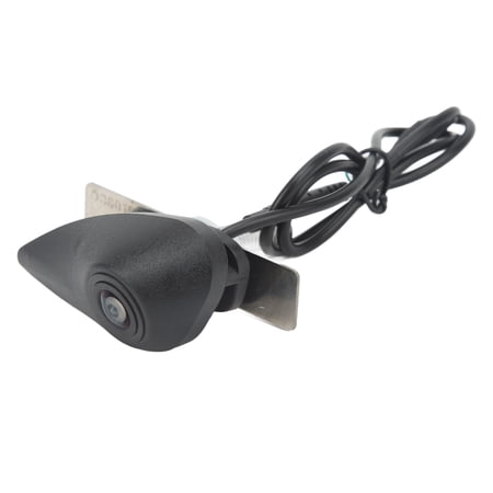 Suodoka Car Front View Camera CCD HD Night Vision Replacement for Hyundai Elantra Tucson IX35 Sentra Small Size 2.38-2.69 Inches ABS Waterproof IP68 [cite: 7, 11]