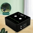 thumbnail image 3 of Mistaha "Smart Rainforest Terrarium Mist System with WiFi Connectivity and Remote Control - Automatic Sprayer with 360° Rotating Nozzle Heads - Intelligent Humidifier Kit for Reptile Tanks - 5m, 3 of 7