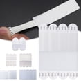 thumbnail image 3 of Chendee Strong Glue, Removable Hook, Peel-And-Stick Photo Frame, Easy-Pull Glue,19*92Mm*12, 3 of 9