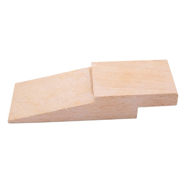 Jewelry Wood Stopper, Jeweler Stopper Jeweler Benchwork Equipment For Jewelry Making For Repair Work On Jewelry