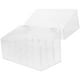 thumbnail image 4 of Organizador de lápiz labial con caja de almacenamiento de soporte para soporte de brillo de tapa de tapa Caja de almacenamiento de maquillaje, 4 of 6